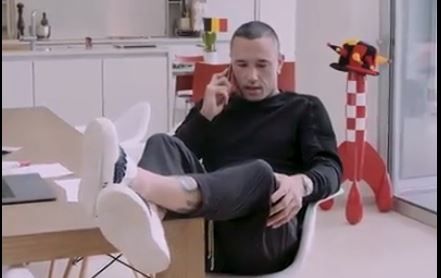 Nainggolan: Ik ben er om tactische redenen niet bij, maar kan wel helpen