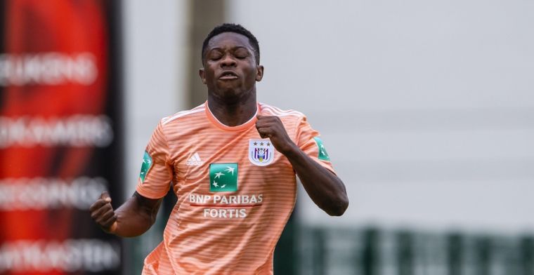 Anderlecht struikelt in tweede oefenpartij over weerbarstige amateurs van Heist