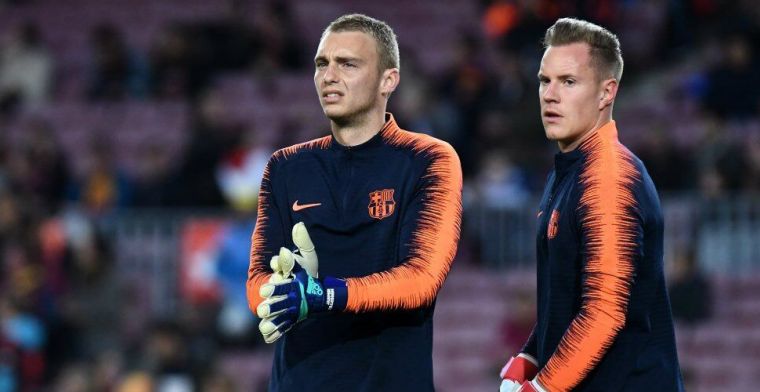 'Cillessen veegt Engels aanbod van tafel: ambitieniveau ligt hoger'