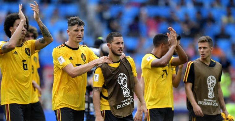 'Strijd om Rode Duivel is begonnen, Italië en Spanje lonkt voor Meunier'