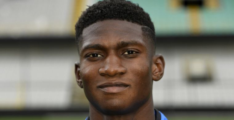 OFFICIEEL: Club Brugge laat aanvaller definitief vertrekken