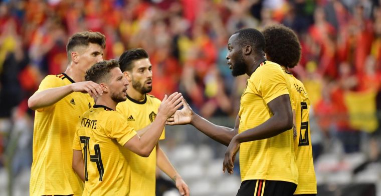 Engelse fans vrezen: De Rode Duivels gaan ons vernietigen