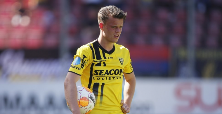 'NAC biedt tonnen plus eigen speler op VVV-'kroonjuweel': club wil 900.000 euro'