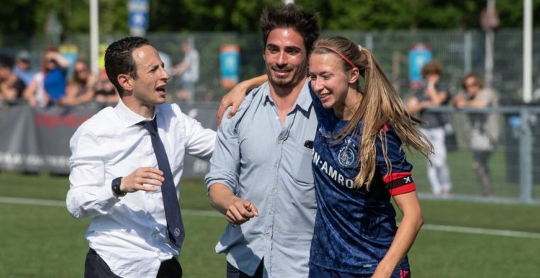 'Grote eenzaamheid' na snel vertrek bij Ajax: Ik denk dat het te jong was