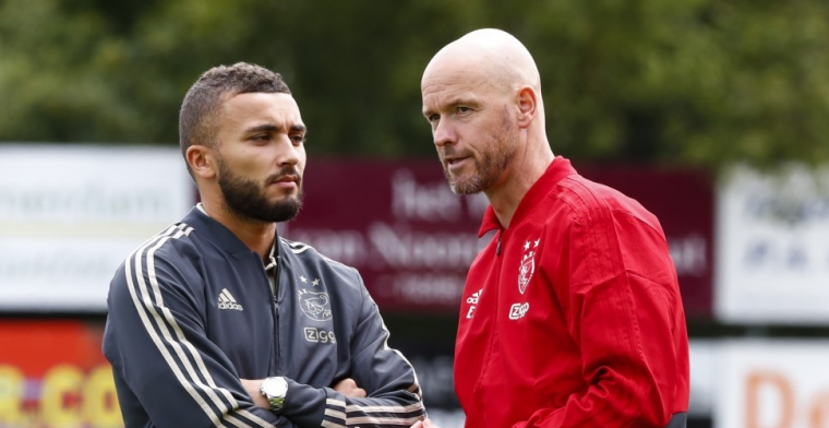 Ik weet dat Marc Overmars daar met de steun van de directie keihard mee bezig is