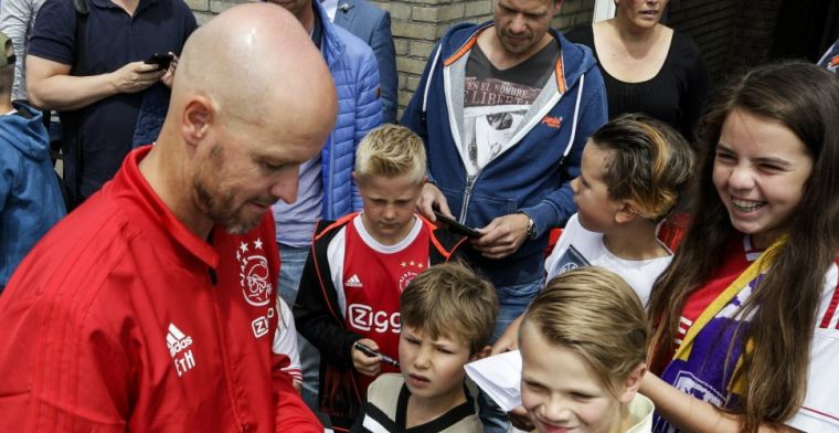 Tevreden Ten Hag over Labyad en 'koppeltjes': Zo kom je tot de keuze