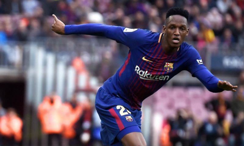 'Barcelona heeft na vijf maanden genoeg gezien en gaat WK-ganger verkopen' Afbeelding: 'Barcelona heeft na vijf maanden genoeg gezien en gaat WK-ganger verkopen'