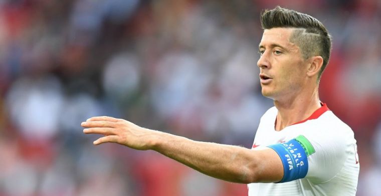 OPSTELLING: nederlaag is fataal voor gewijzigd Colombia en Polen