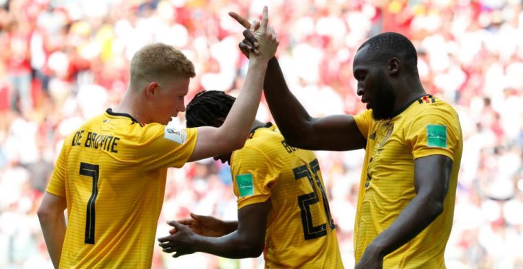 De Belgen een halve finale of finale? Ze hebben weinig verstand