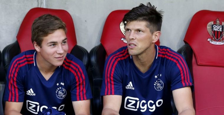 Ajacied solliciteert naar basisplaats: Jazeker, dat zou ik ook kunnen