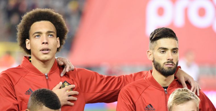 Chinese passage wordt Witsel fataal: Dan vergeet je hoe te voetballen