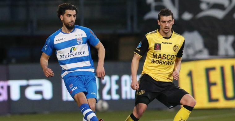VVV presenteert verdediger en nieuwe spits: Zeker van toegevoegde waarde