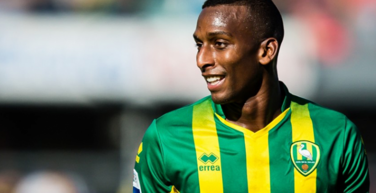 Eredivisie-rentree lonkt voor Malone: 'Hij is een van de jongens op het lijstje'