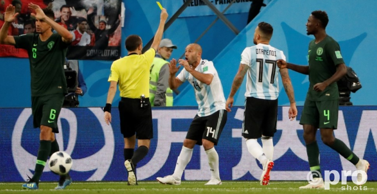 Bizarre apotheose in groep D: Argentinië gaat door, IJsland uitgeschakeld