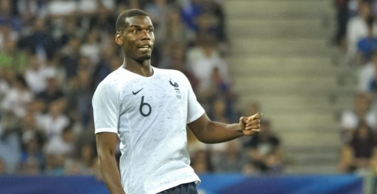 'PSG aast op Pogba en stelt opmerkelijke ruildeal voor aan Manchester United'