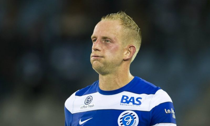 Ars stopt als prof en wordt op originele wijze gepresenteerd door amateurclub Afbeelding: Ars stopt als prof en wordt op originele wijze gepresenteerd door amateurclub