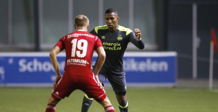 NAC Breda slaat toe en shopt bij PSV: 'Mooie vervolgstap in m'n carrière'