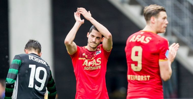AZ komt met bevestiging: Feyenoord-middenvelder tekent vierjarig contract