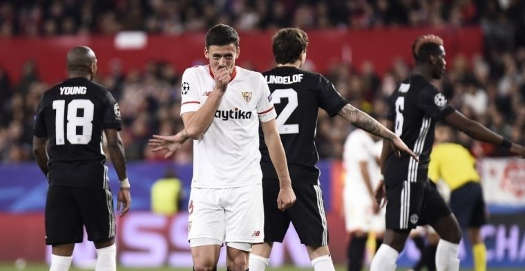 Lenglet comunicará el lunes al Sevilla que no seguirá