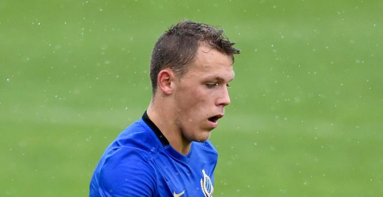 UPDATE: Ook Club Brugge bevestigt definitieve vertrek van verhuurde middenvelder