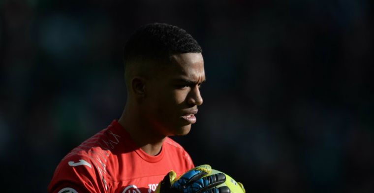Update: PSV kan Lafont definitief vergeten: doelman tekent voor vijf seizoenen
