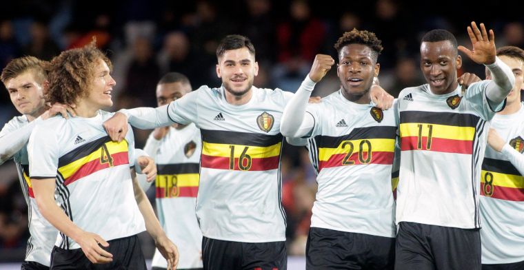 Nieuwkomer van Anderlecht: “Spelen op het WK is een droom”