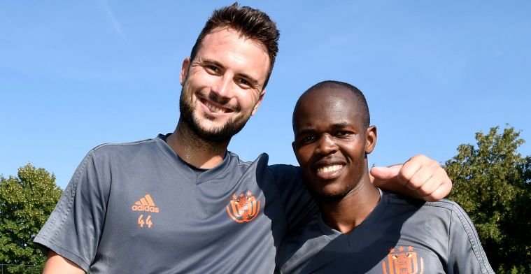 'Ik kon in januari naar het buitenland, nu was Anderlecht een opportuniteit'