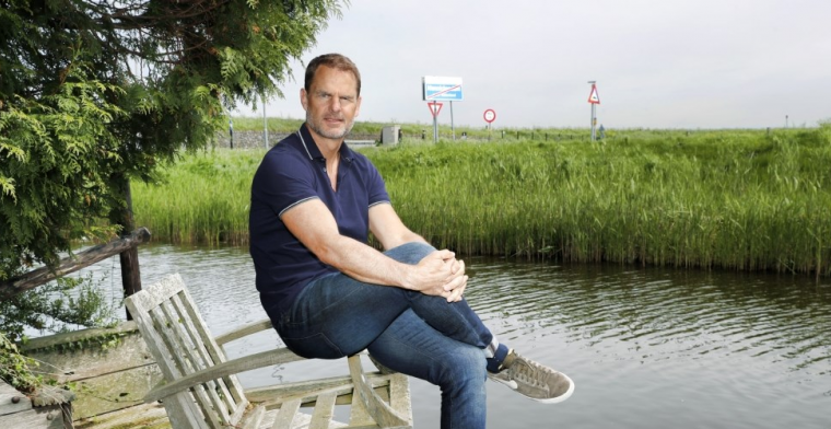 Kritische De Boer: Mijn normale reactie zou zijn: hey, wat flik jij me nou?