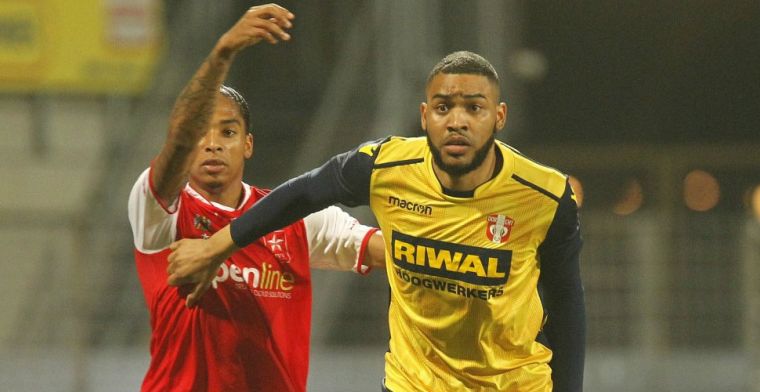 Promovendus FC Emmen heeft nieuwe spits: 'Dit is fantastisch'