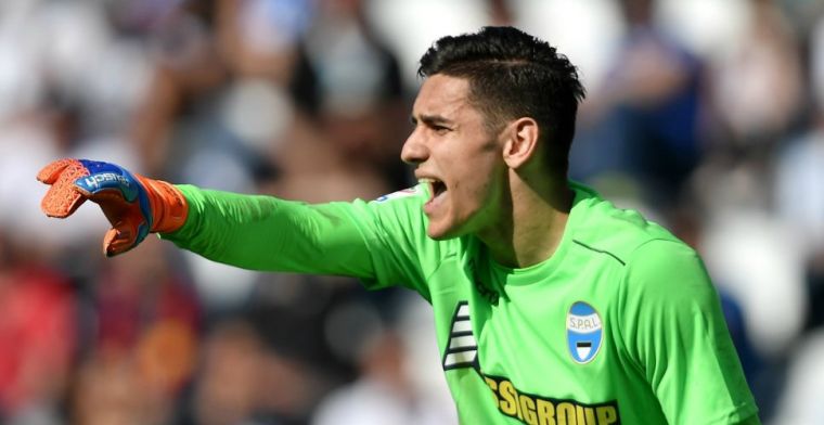 'Napoli haalt twee keepers in een klap voor 35 miljoen euro'