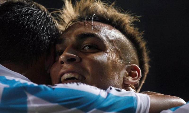 Nainggolan krijgt gezelschap van Argentijns wonderkind bij Inter Afbeelding: Nainggolan krijgt gezelschap van Argentijns wonderkind bij Inter
