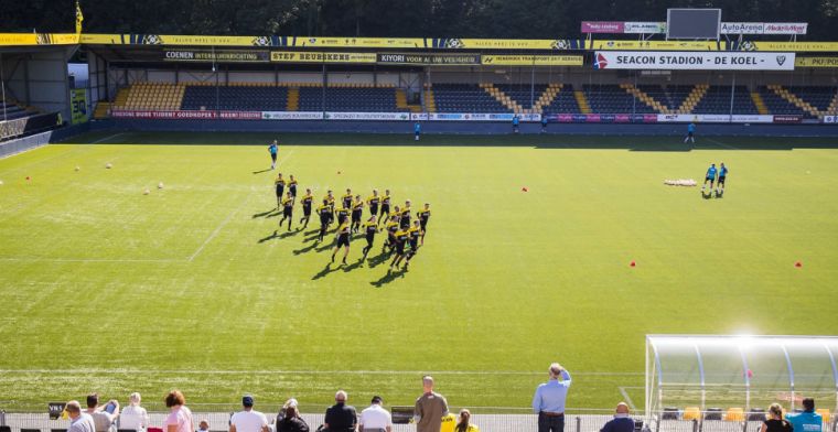 Update: VVV weet genoeg en stuurt middenvelder terug naar Duitsland