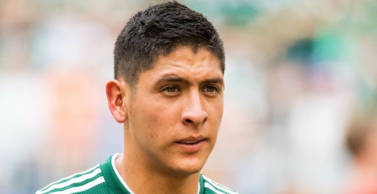 Ik denk dat Ajax te lang gewacht heeft. Nu is hij niet meer haalbaar