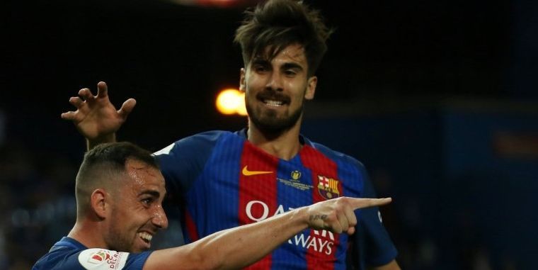 'Arsenal wil middenvelder verlossen van Barcelona en naar Londen halen'