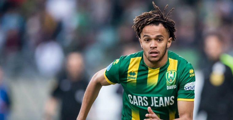 ADO speelt 'troef' uit en legt rechtsback vast: Dat is een groot pluspunt