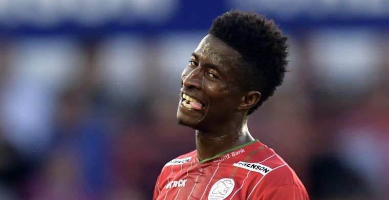 'Seizoensrevelatie dan toch op weg om bij KAA Gent aan de slag te gaan'