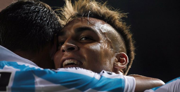 Wéér grote transfer bij Inter: 23 miljoen euro voor Argentijns wonderkind