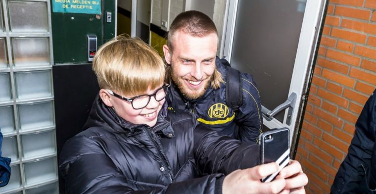 Update: Roda JC in gesprek met cultheld Rutjes: Samen op zoek naar oplossing
