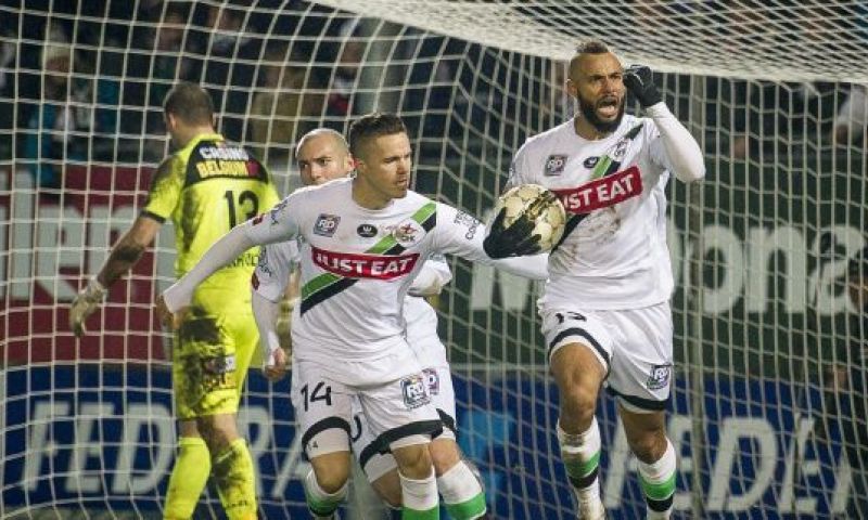 OFFICIEEL: Bostock (ex-Antwerp en ex-OHL) naar Franse middenmoter Afbeelding: OFFICIEEL: Bostock (ex-Antwerp en ex-OHL) naar Franse middenmoter