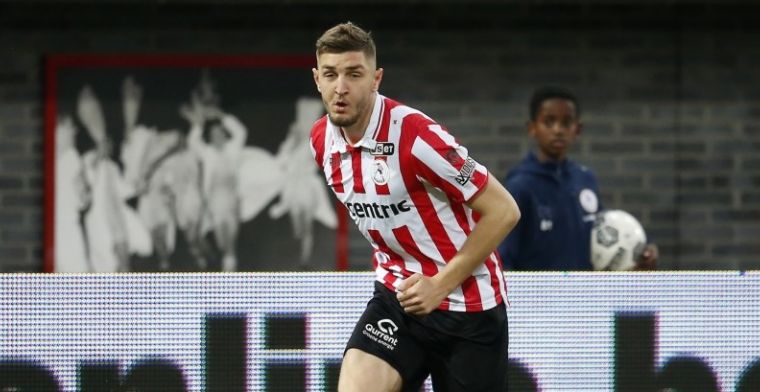 Sparta-transfer ketst af: 'Spelers vertrekken enkel tegen onze voorwaarden'