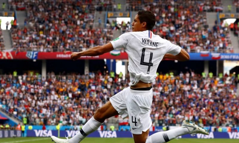 LIVE: Frankrijk eenvoudig naar halve finale tegen machteloos Uruguay (gesloten) Afbeelding: LIVE: Frankrijk eenvoudig naar halve finale tegen machteloos Uruguay (gesloten)