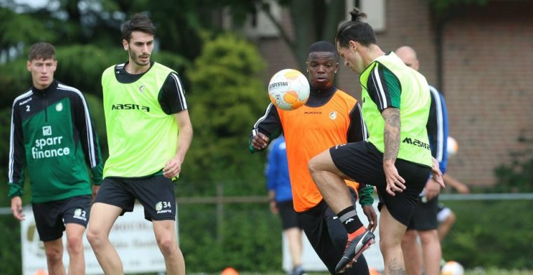 Fortuna blijft ongekend slagvaardig: eenjarig contract voor oude bekende