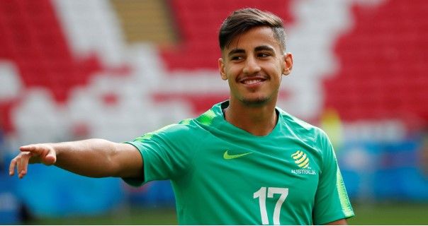 'Club Brugge mikt hoog: Australisch goudhaantje én WK-ganger in beeld'
