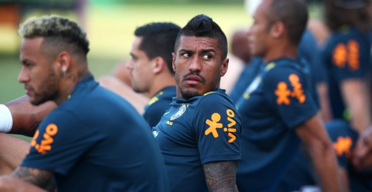 Update: Barça-middenvelder Paulinho bevestigt Chinese én Europese aanbieding