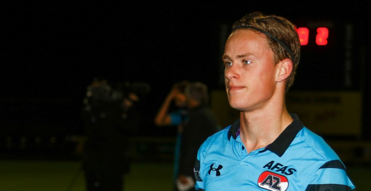 Update: Proefspeler van Ajax maakt indruk in Friesland: Goede beurt