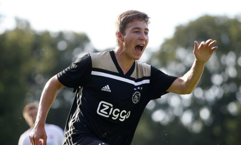 Ajax wint ook tweede oefenduel niet: remise dankzij prima gelijkmaker Eiting Afbeelding: Ajax wint ook tweede oefenduel niet: remise dankzij prima gelijkmaker Eiting
