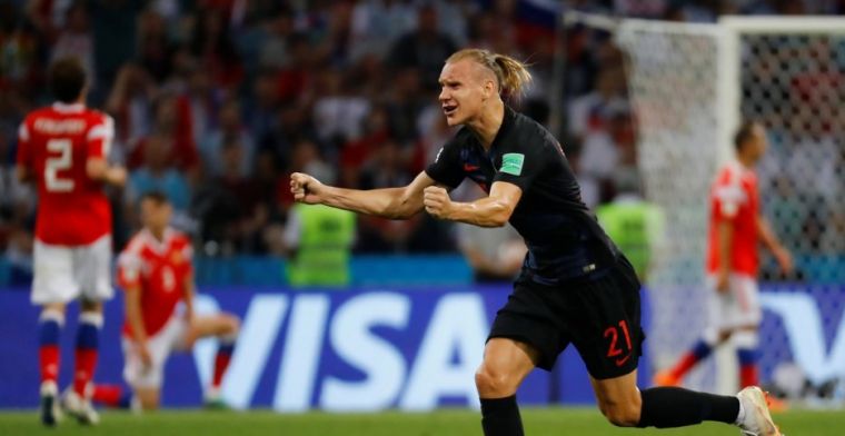 LIVE: Rakitic schakelt gastland Rusland uit in strafschoppenserie (gesloten)