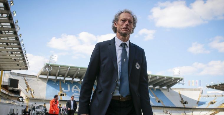 UPDATE: 'Club en Standard strijden met Nederlandse top om Mexicaan'