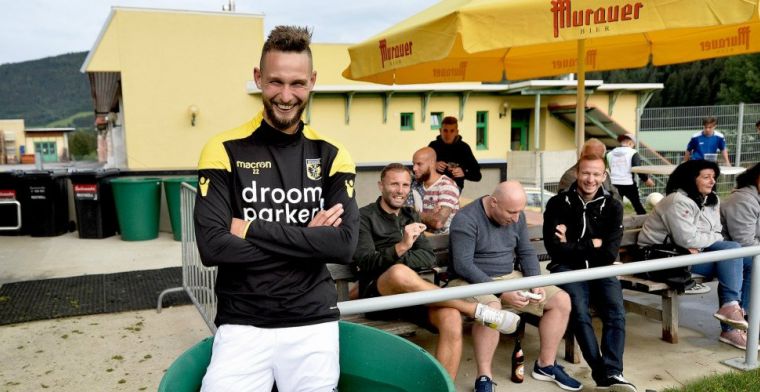 Actief Vitesse geeft veto voor miljoenentransfer naar China: Niet te koop