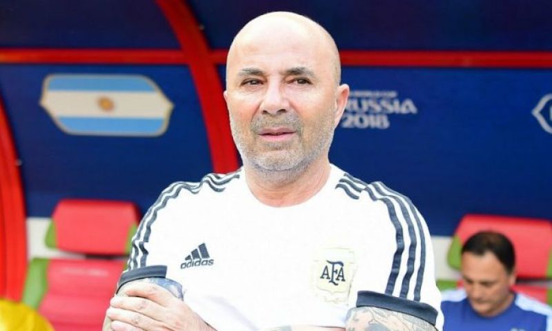 Update: Sampaoli mag aanblijven bij Argentinië en krijgt extra taak Afbeelding: Update: Sampaoli mag aanblijven bij Argentinië en krijgt extra taak